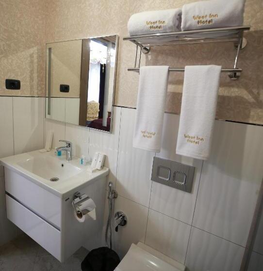 اتاق استاندارد, West Inn Hotel Baku