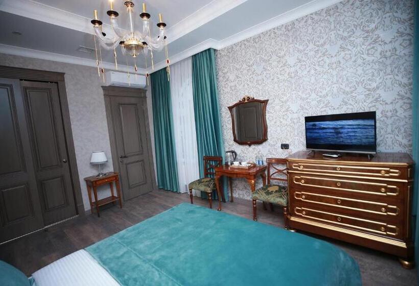 اتاق استاندارد, West Inn Hotel Baku