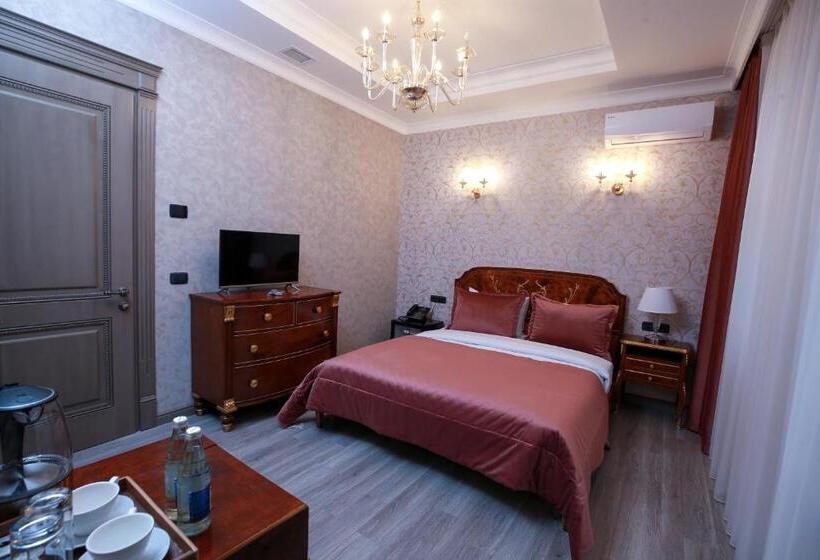 اتاق استاندارد, West Inn Hotel Baku