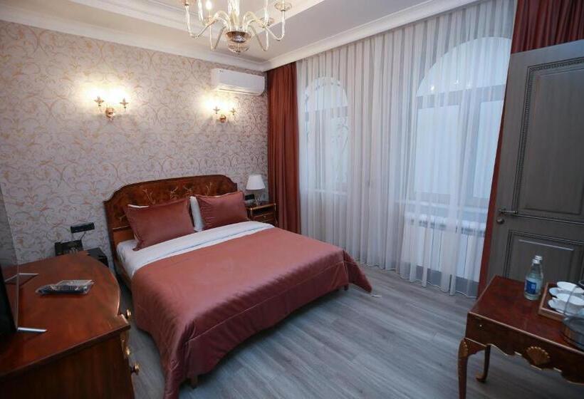 اتاق استاندارد, West Inn Hotel Baku