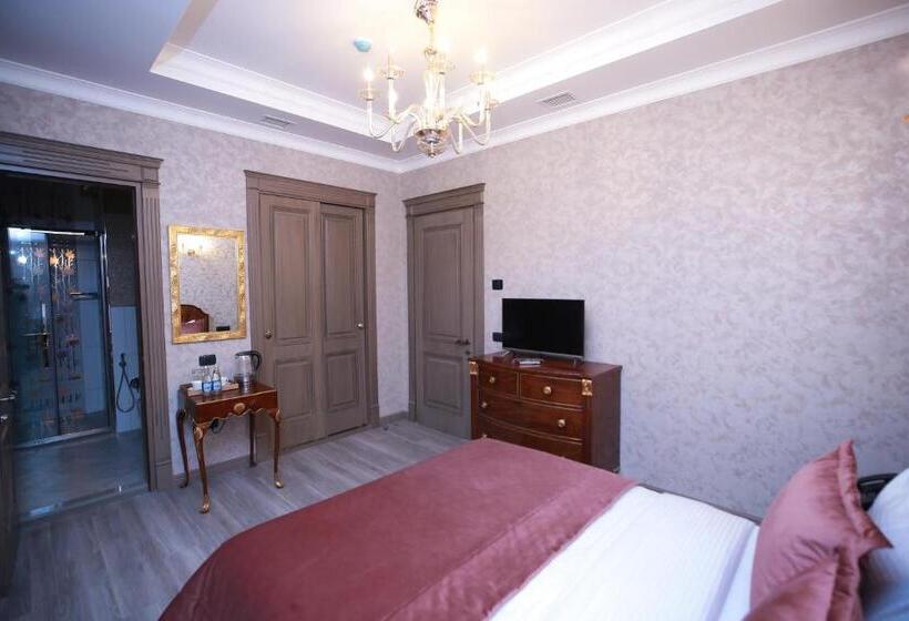 اتاق استاندارد, West Inn Hotel Baku