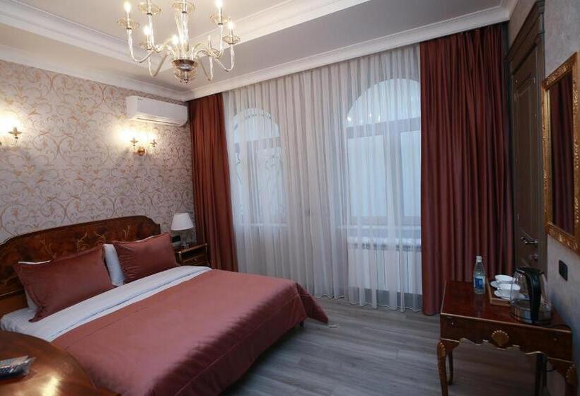 اتاق استاندارد, West Inn Hotel Baku