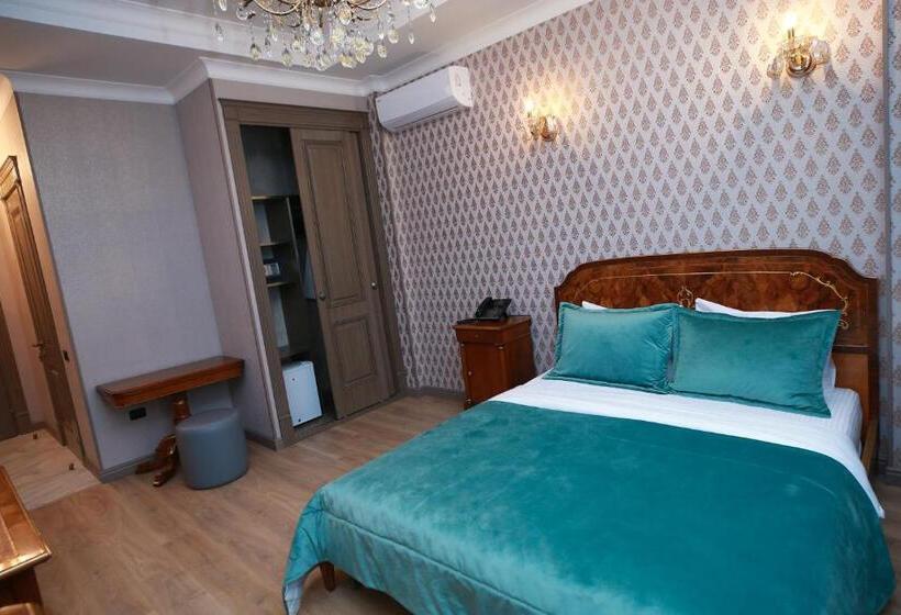 اتاق لوکس, West Inn Hotel Baku