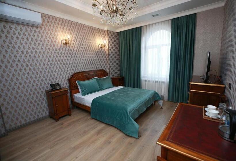 اتاق لوکس, West Inn Hotel Baku