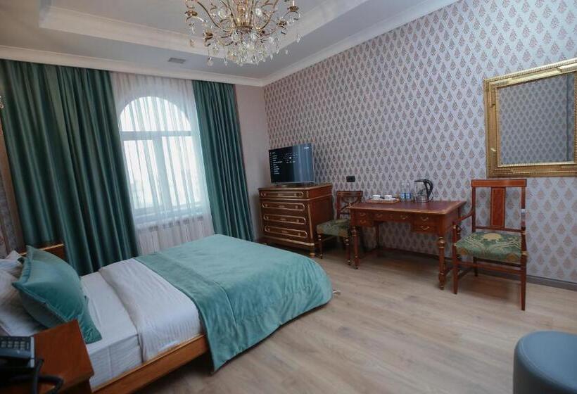 اتاق لوکس, West Inn Hotel Baku