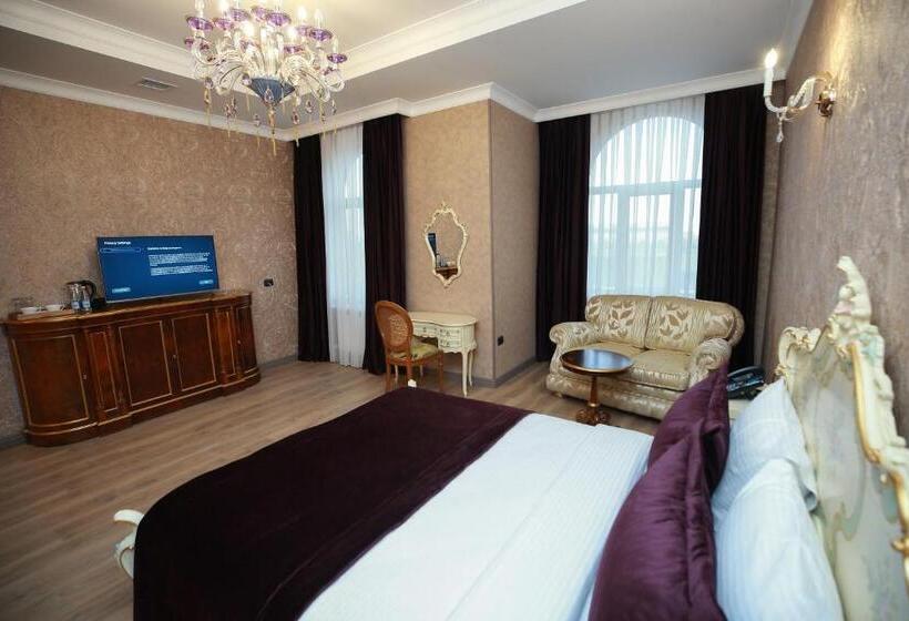 سوییت, West Inn Hotel Baku