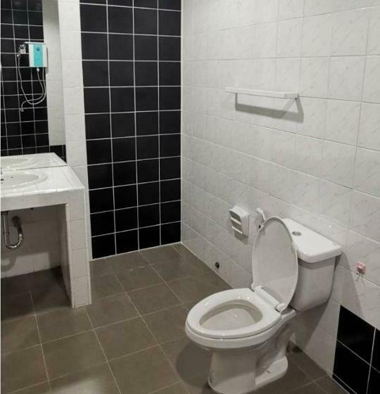 디럭스 룸, Go Inn Pattaya