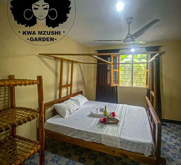 스탠다드 룸, Kwa Mzushi Garden