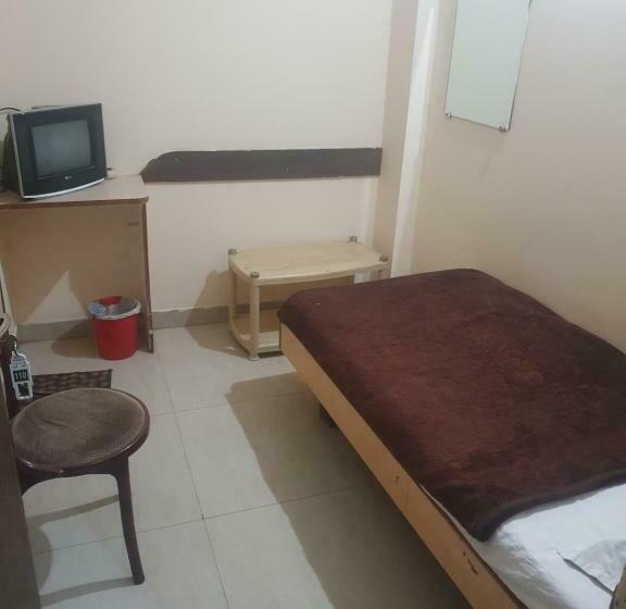 غرفة إقتصادية فردية, Anmol