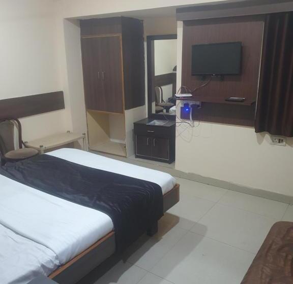 غرفة سوبيريور سرير كينج, Anmol