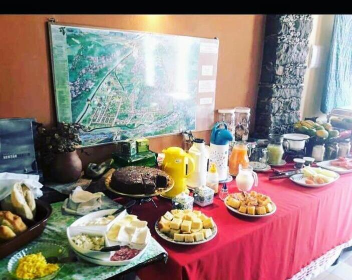 Suite Widok Góry, Pousada Capim Rosa Chá