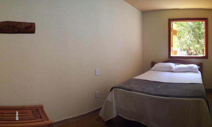 Suite Widok Ogród, Pousada Capim Rosa Chá