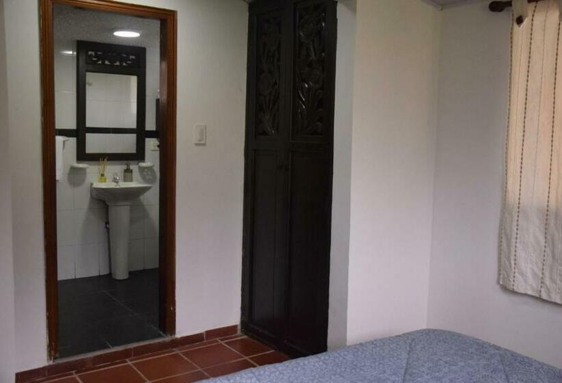 スタンダードルーム, Finca Verde Vivo