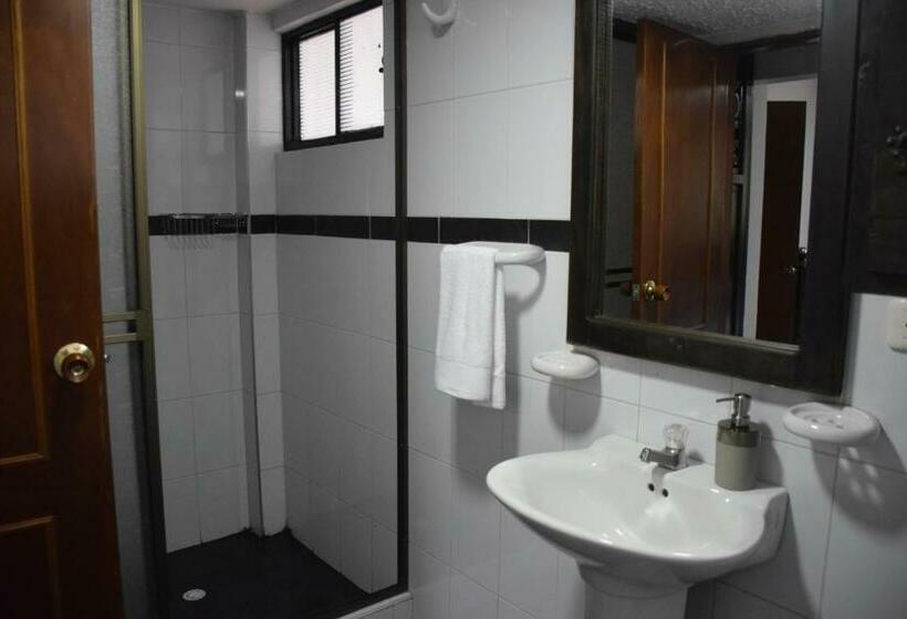 标准间, Finca Verde Vivo