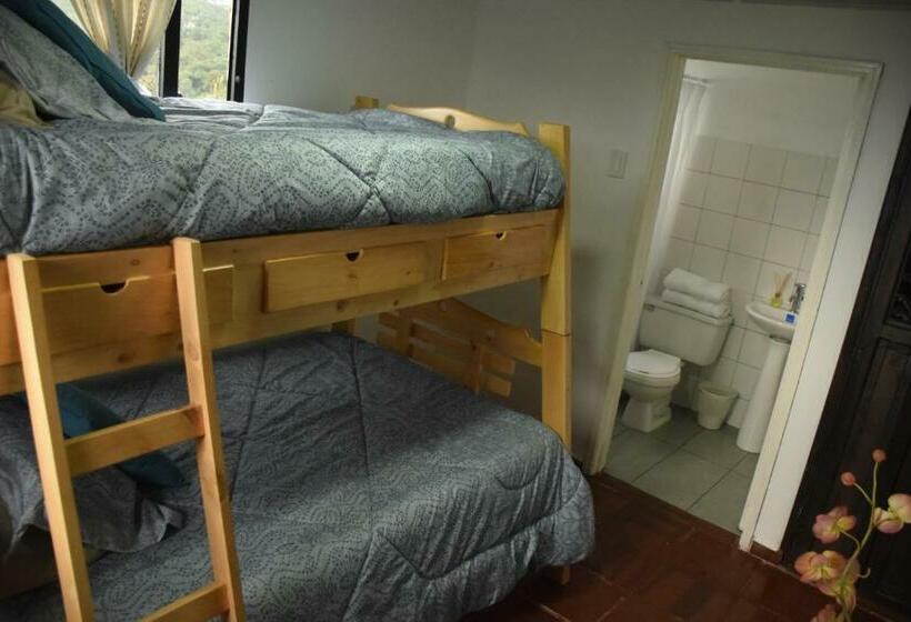 スタンダードトリプルルーム, Finca Verde Vivo