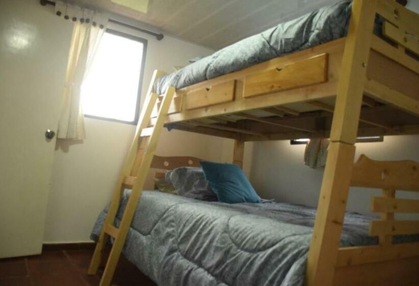 スタンダードトリプルルーム, Finca Verde Vivo