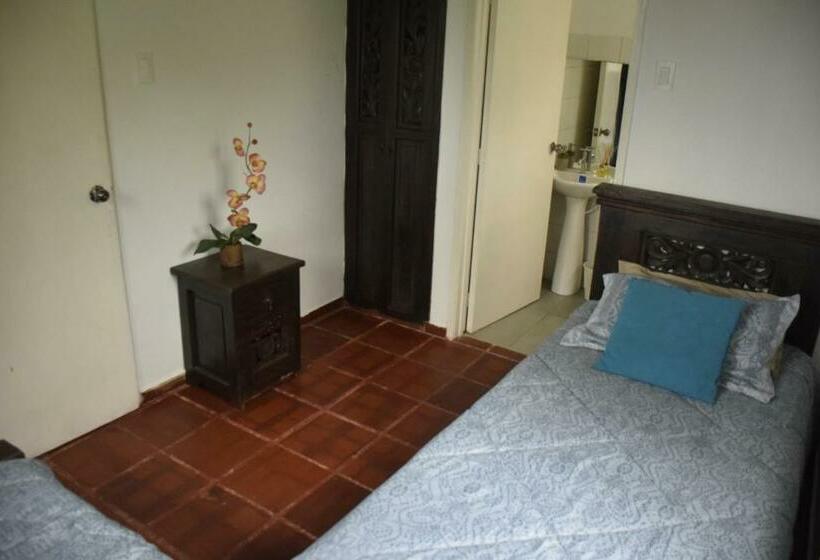 Номер Economy, Finca Verde Vivo