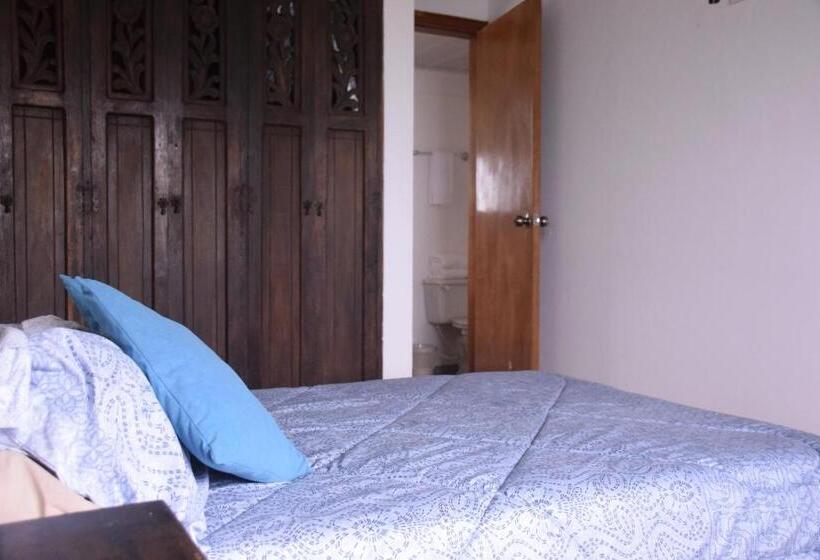 Трехместный Номер Классика, Finca Verde Vivo