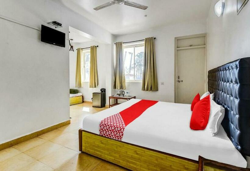 Трехместный Номер Классика, Flagship Colva Beachside Resort