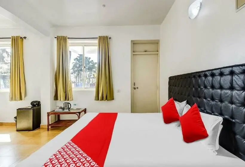 Classic Kolmen Hengen Huone, Flagship Colva Beachside Resort