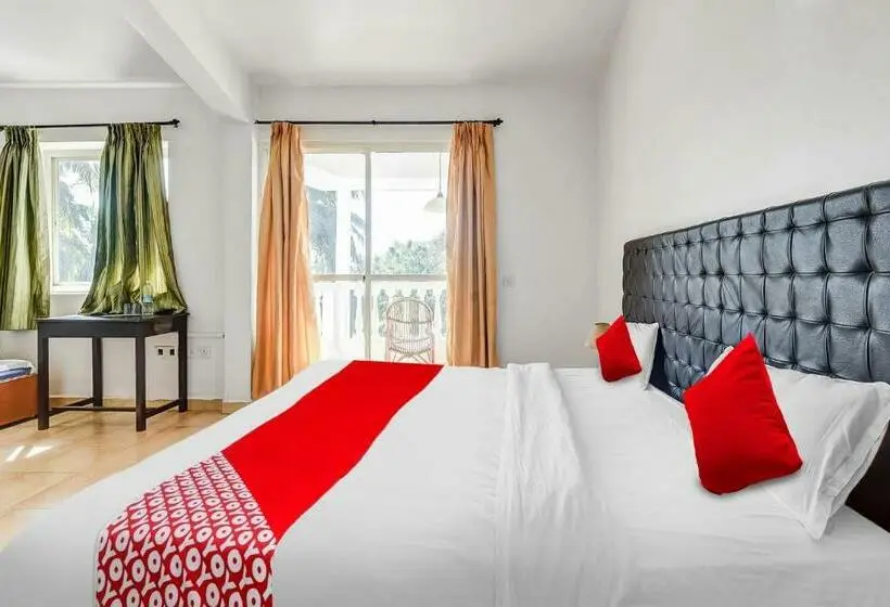 Classic Kolmen Hengen Huone, Flagship Colva Beachside Resort