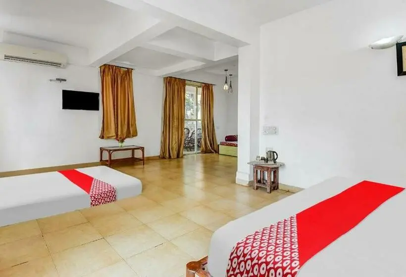 Classic Kolmen Hengen Huone, Flagship Colva Beachside Resort