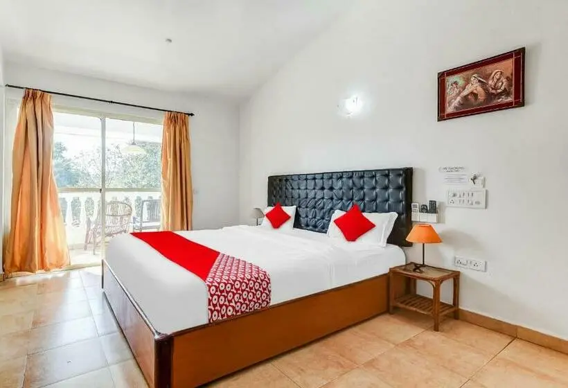 Classic Kolmen Hengen Huone, Flagship Colva Beachside Resort