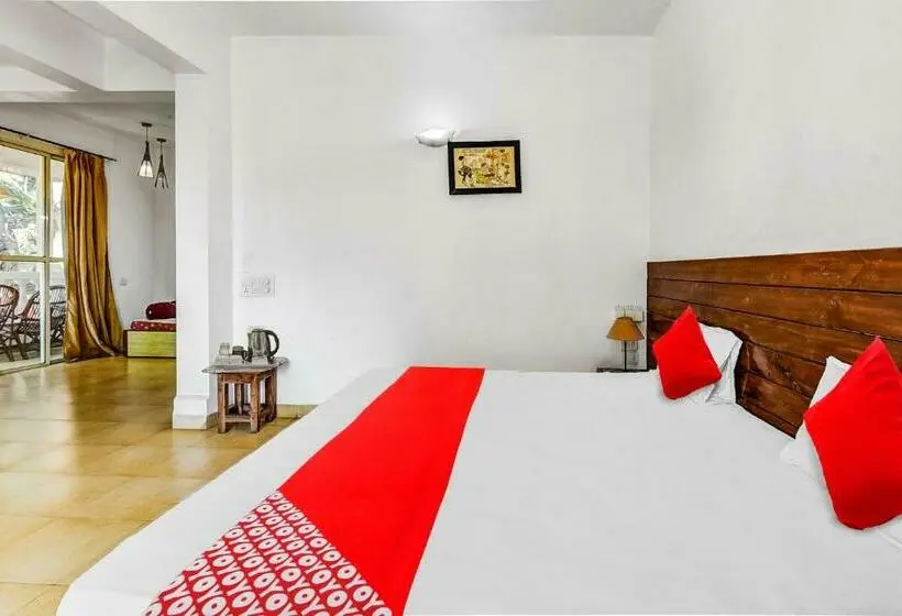 Classic Kolmen Hengen Huone, Flagship Colva Beachside Resort