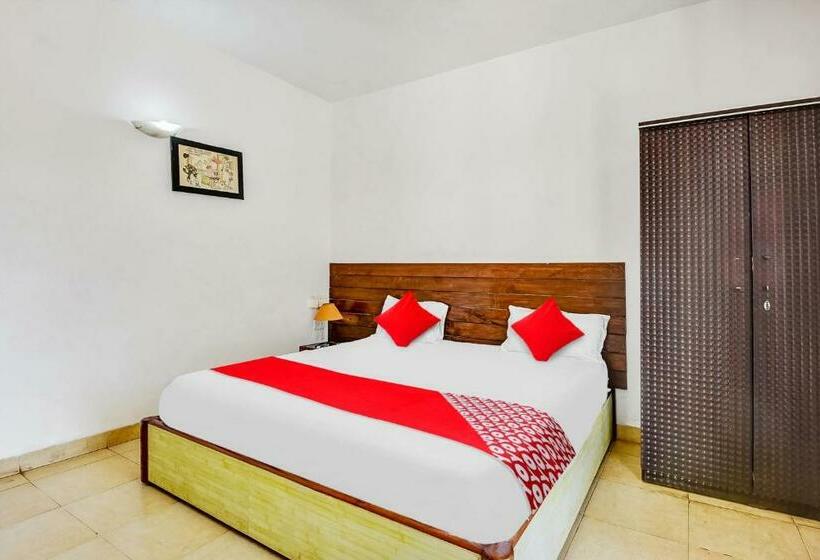 Трехместный Номер Классика, Flagship Colva Beachside Resort