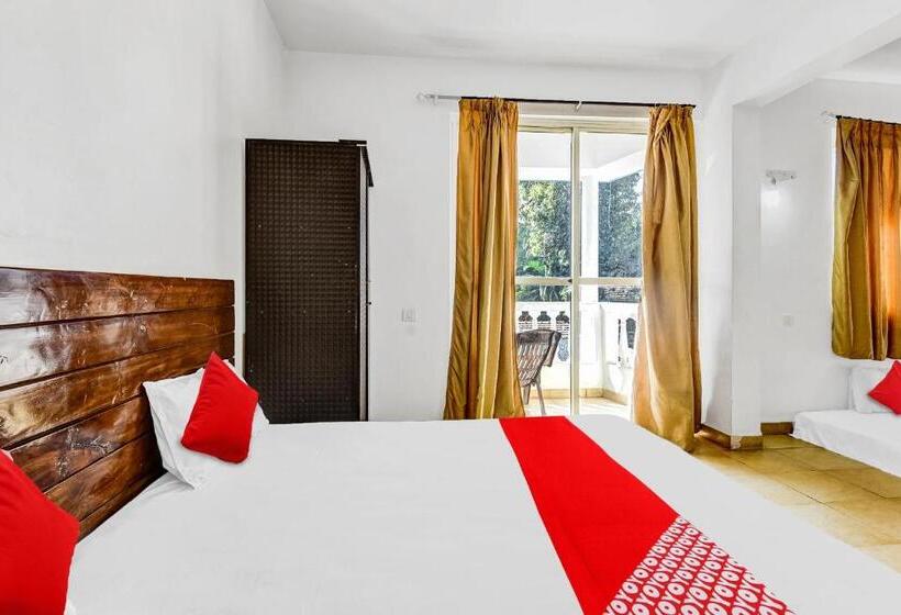 Трехместный Номер Классика, Flagship Colva Beachside Resort