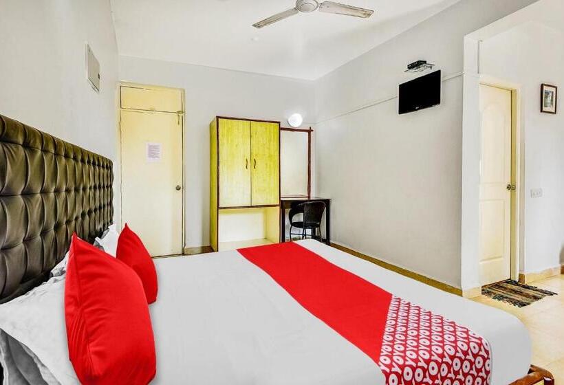 Трехместный Номер Классика, Flagship Colva Beachside Resort