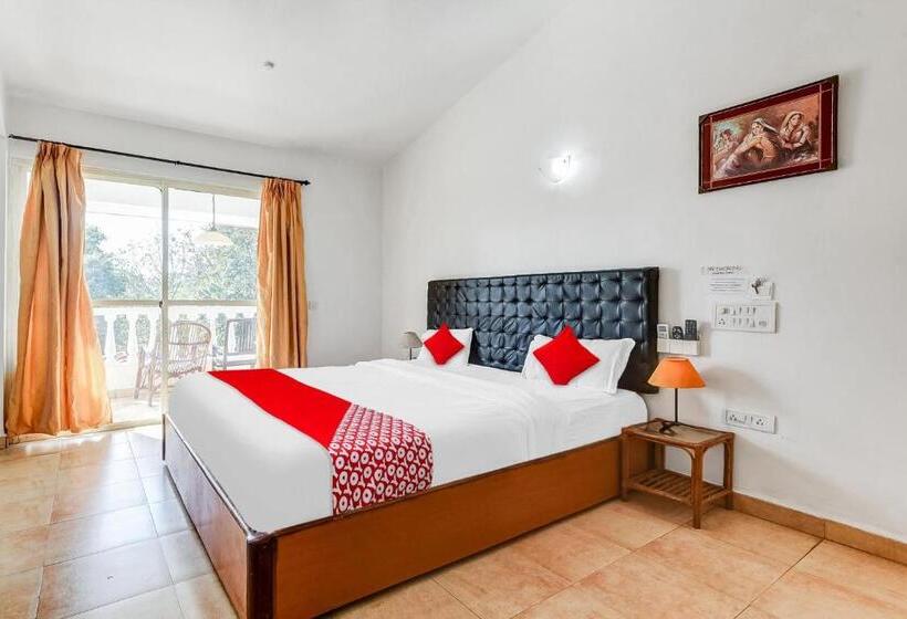 Трехместный Номер Классика, Flagship Colva Beachside Resort