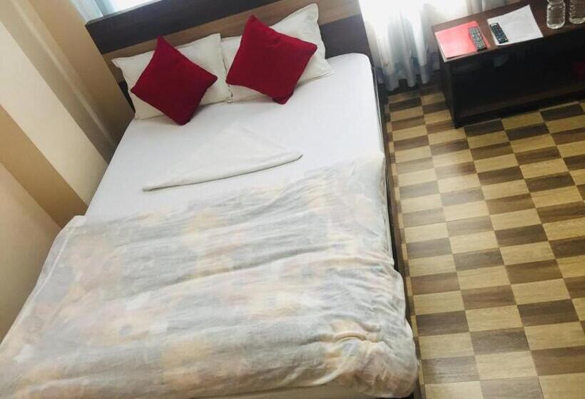 اتاق استاندارد, Rajdhani Visit