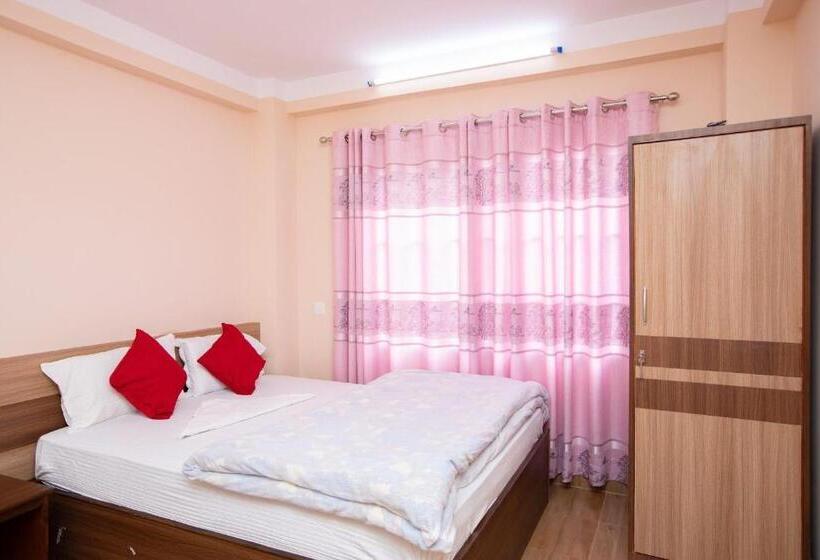 اتاق استاندارد, Rajdhani Visit