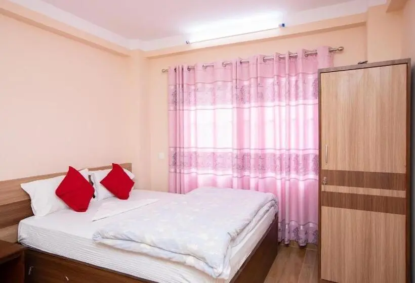 اتاق استاندارد, Rajdhani Visit