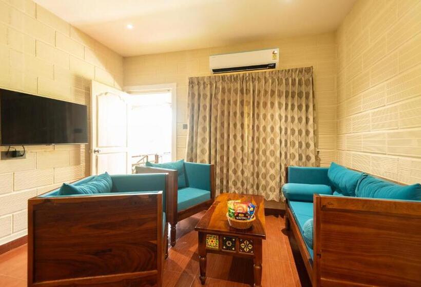 اتاق سوپریور, Ibex River Resort, Pollachi