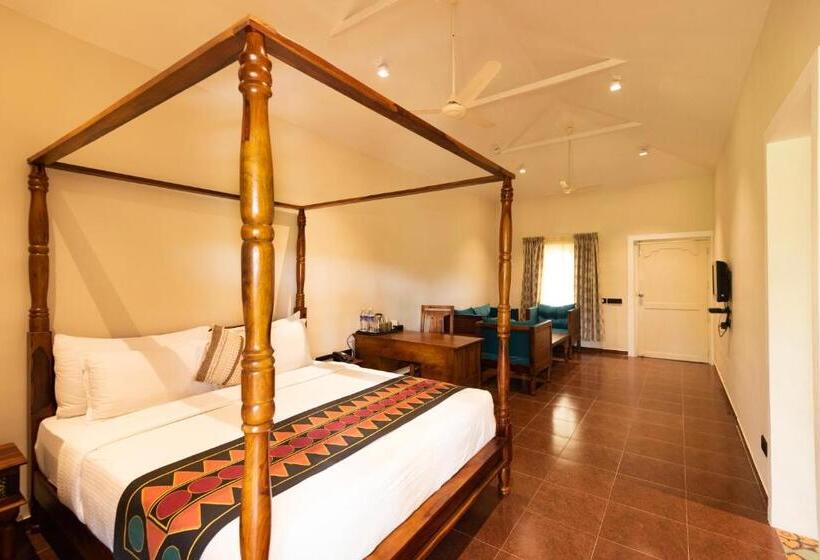 اتاق سوپریور, Ibex River Resort, Pollachi