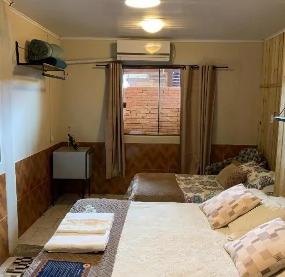 スタンダードトリプルルーム, Pousada Cape Town Cambará Do Sul
