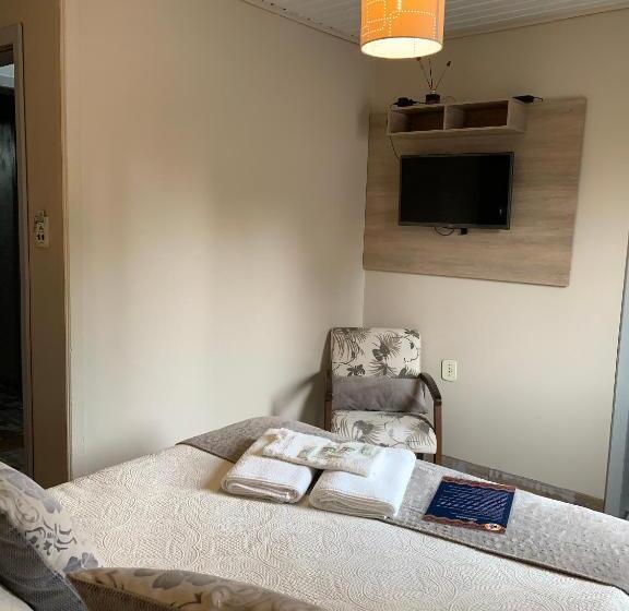 Suite, Pousada Cape Town   Cambará Do Sul