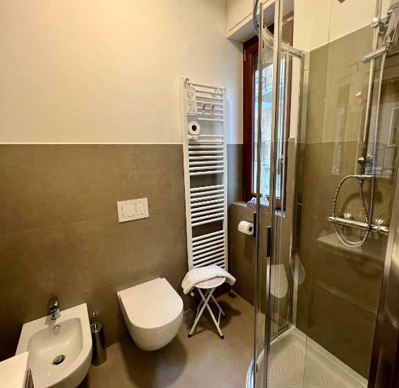 اتاق استاندارد با بالکن, Rainbow Hotel Depandance Joli