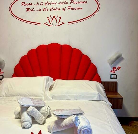 اتاق استاندارد با بالکن, Rainbow Hotel Depandance Joli