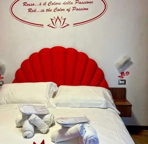 اتاق استاندارد با بالکن, Rainbow Hotel Depandance Joli