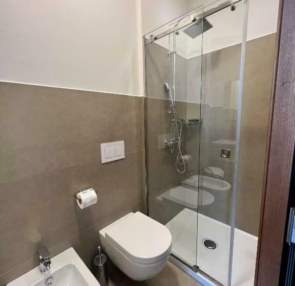 اتاق استاندارد با چشمانداز کوهستان, Rainbow Hotel Depandance Joli