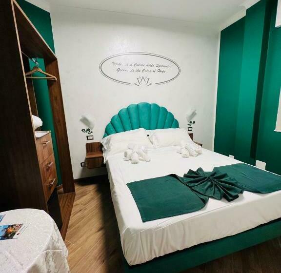 اتاق استاندارد, Rainbow Hotel Depandance Joli
