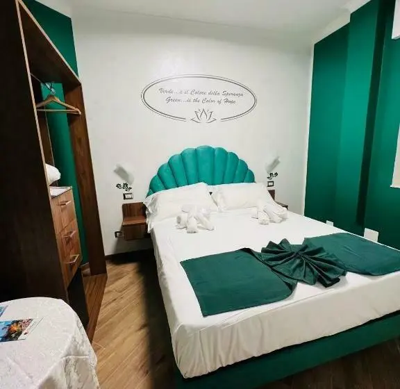 اتاق استاندارد, Rainbow Hotel Depandance Joli