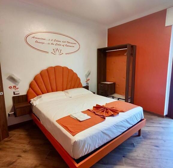 اتاق استاندارد با بالکن, Rainbow Hotel Depandance Joli