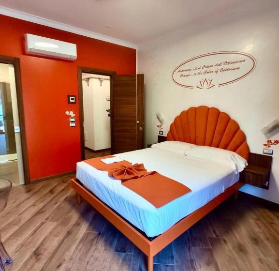 اتاق استاندارد با بالکن, Rainbow Hotel Depandance Joli