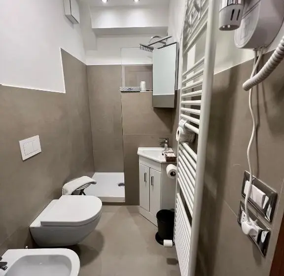 اتاق استاندارد, Rainbow Hotel Depandance Joli