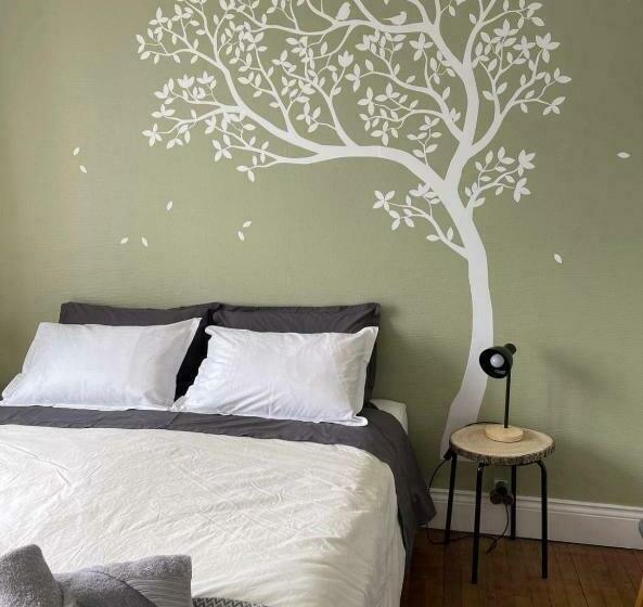 غرفة قياسية مطلّة علي البحيرة, The Place To B & B