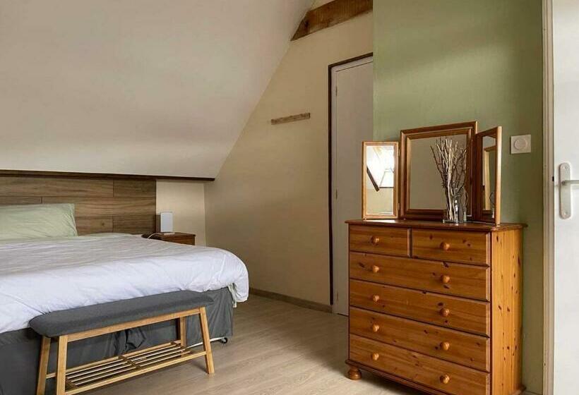 غرفة قياسية مطلّة علي البحيرة, The Place To B & B